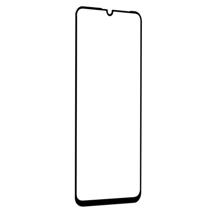 Folia ochronna na ekran Techsuit do Samsung Galaxy A05s A057 / A05 A055, szkło hartowane, Full Glue, 111D, czarna