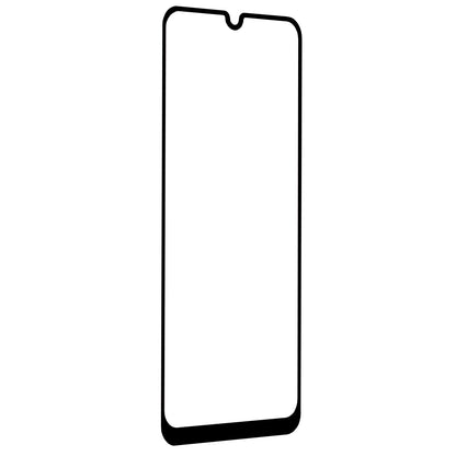 Folia ochronna na ekran Techsuit do Samsung Galaxy M31 M315 / M21 M215 / A50s A507 / A30s A307, szkło hartowane, Full Glue, 111D, czarna