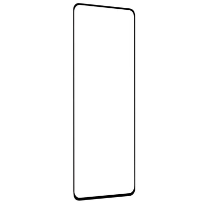 Techsuit Screen Protector Film for Xiaomi Redmi Note 12 4G / Poco X5 / Note 12 5G, Tempered Glass, Full Glue, 111D, Black