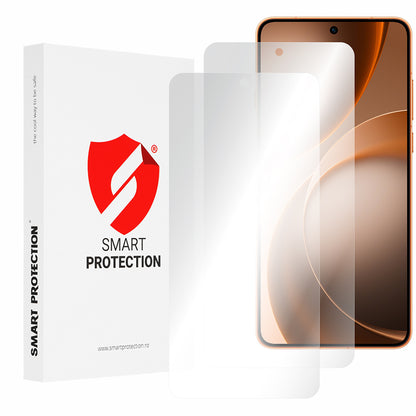 Folia ochronna na ekran Smart Protection Premium Classic do Oppo Find X9 Ultra, plastik, zestaw 2 sztuki