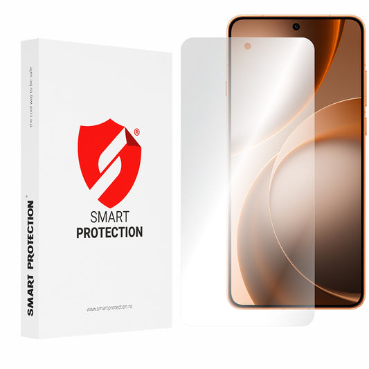 Folia ochronna na ekran Smart Protection Premium Classic do Oppo Find X9 Ultra, plastik, zestaw 2 sztuki