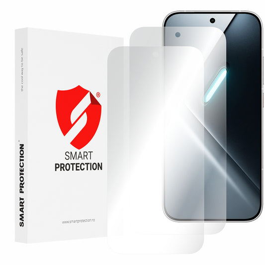 Folia ochronna na ekran Smart Protection Premium Classic do Xiaomi Poco X8 Pro, plastik, zestaw 2 sztuki