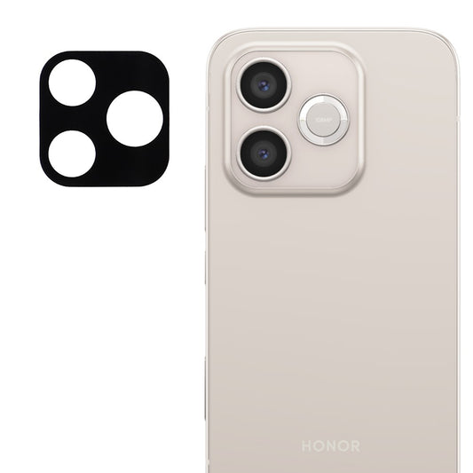 Folia ochronna Techsuit do Honor 600 Lite, szkło hartowane, czarna