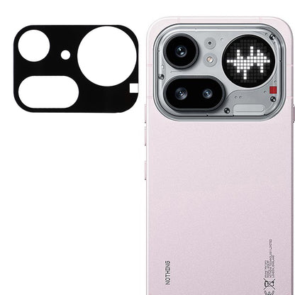 Folia ochronna Techsuit do Nothing Phone (4a) Pro, szkło hartowane, czarne
