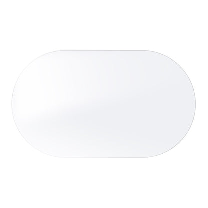 Folia Lusterko Przeciwdeszczowe Baseus ClearSight, 136mm x 96mm, Plastik, Zestaw 2 sztuki C11853200201-00