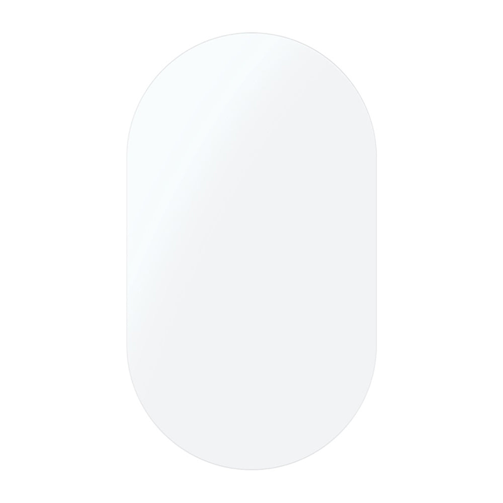 Folia Lusterko Przeciwdeszczowe Baseus ClearSight, 136mm x 96mm, Plastik, Zestaw 2 sztuki C11853200201-00