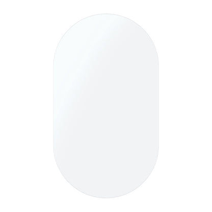 Folia Lusterko Przeciwdeszczowe Baseus ClearSight, 136mm x 96mm, Plastik, Zestaw 2 sztuki C11853200201-00