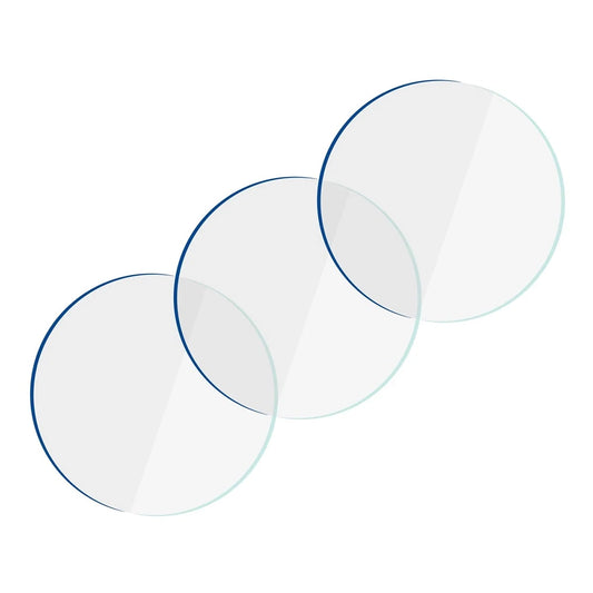 Folia Ochronna 3MK Arc do Garmin Venu 4 45mm, Zestaw 3 sztuki, Plastik