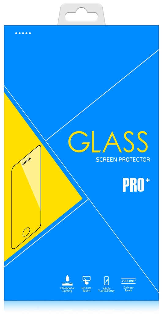 Blueline Screen Protector dla Nokia 1.4, szkło, pełny klej