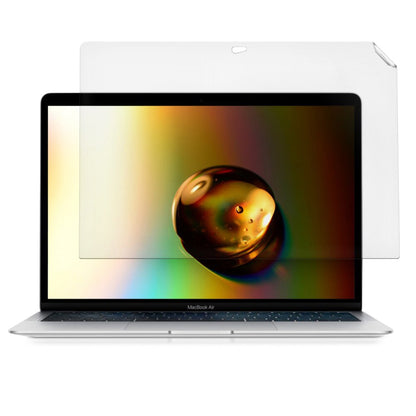 Matowa folia ochronna przeciw niebieskiemu światłu Techsuit VisionProX dla Apple MacBook Air 13inch (2020) / (2018) / (2017), Plastikowa