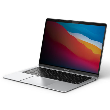 Folia Ochronna Prywatności Spigen Safe View Magnetic dla Apple MacBook Air M3 13 cali (2024) / (2022), Plastik AFL06253