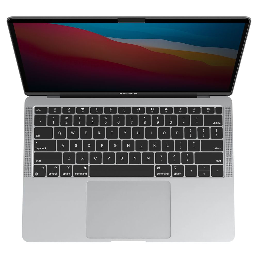 Folia Ochronna Prywatności Spigen Safe View Magnetic dla Apple MacBook Air M3 13 cali (2024) / (2022), Plastik AFL06253