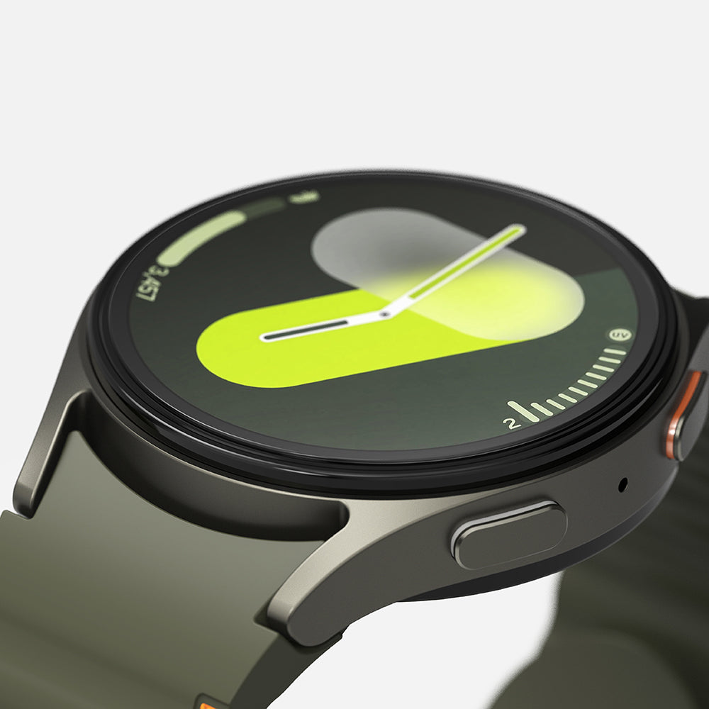 Folia ochronna Ringke R4 do Samsung Galaxy Watch7 40mm, zestaw 4 sztuki, szkło hartowane
