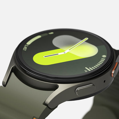 Folia ochronna Ringke R4 do Samsung Galaxy Watch7 40mm, zestaw 4 sztuki, szkło hartowane