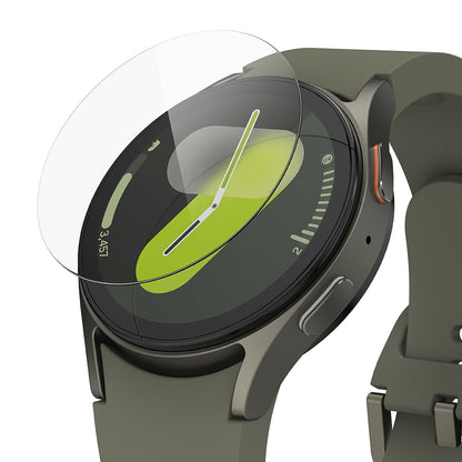 Folia ochronna Ringke R6 do Samsung Galaxy Watch7 44mm, zestaw 4 sztuki, szkło hartowane