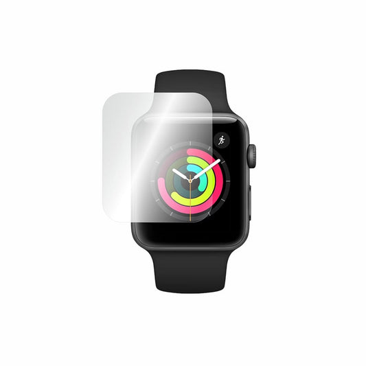 Folia ochronna Smart Protection Premium Classic do Apple Watch 42mm Series, zestaw 4 sztuki, plastik