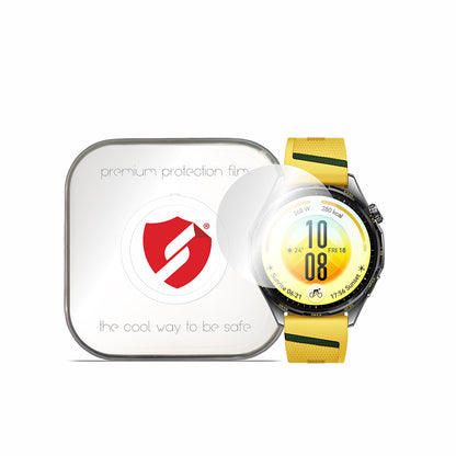 Folia ochronna Smart Protection Premium Classic do Huawei Watch GT 7 46 mm, plastik, zestaw 4 sztuki