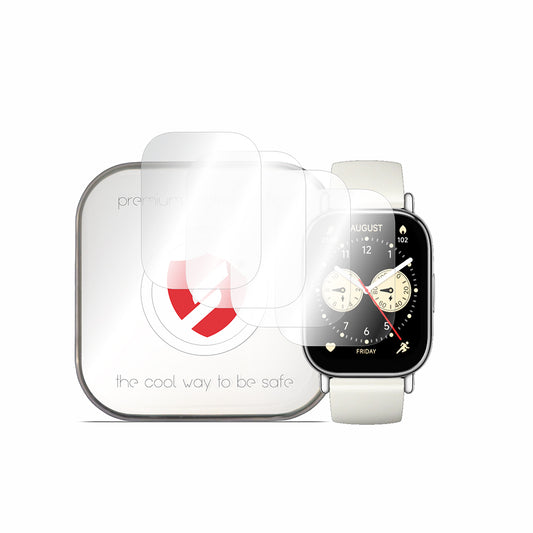 Folia ochronna Smart Protection Premium Classic do Xiaomi Redmi Watch 5 Lite, zestaw 4 sztuki, plastik
