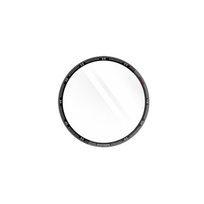 Folia Ochronna Techsuit Nano Flex do Garmin Fenix 7X, Zestaw 2 sztuki, Plastik, Czarna