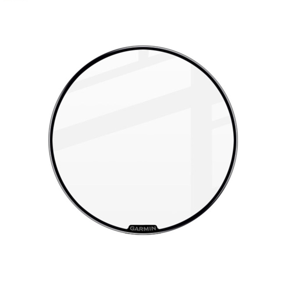 Folia ochronna Techsuit Nano Flex do Garmin Fenix 8 Pro 47mm / 8 47mm, Zestaw 2 sztuki, Plastik, Czarna
