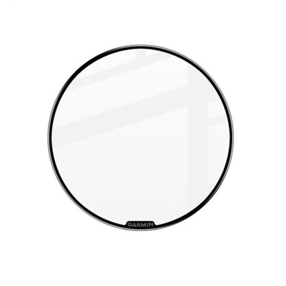 Folia ochronna Techsuit Nano Flex do Garmin Fenix 8 Pro 47mm / 8 47mm, Zestaw 2 sztuki, Plastik, Czarna