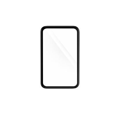 Folia Ochronna Techsuit Nano Flex dla Huawei Band 11, Zestaw 2 sztuki, Plastik, Czarna