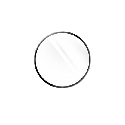 Techsuit Nano Flex Protection Film for Huawei Watch 5 42mm, Set of 2 Pieces, Plastic, Black