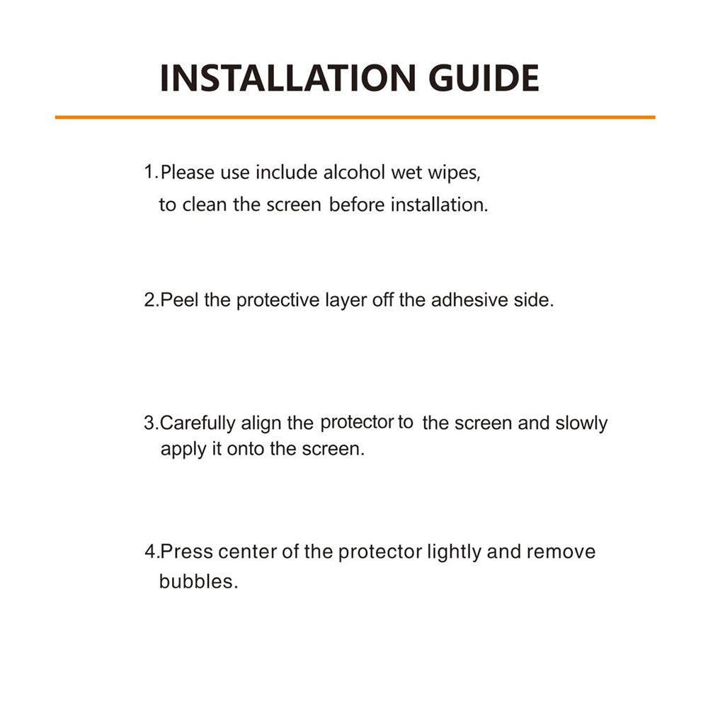 Techsuit Nano Flex Protection Film for Huawei Watch Fit 4 Pro, Set of 2 Pieces, Plastic, Black