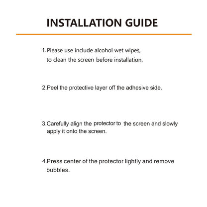 Folia Ochronna Techsuit Nano Flex dla Huawei Watch Fit 4, Zestaw 2 sztuki, Plastik, Czarna