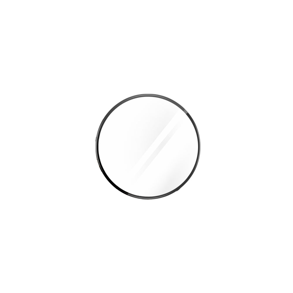 Techsuit Nano Flex Protection Film for Huawei Watch GT 4 41mm, Set of 2 pieces, Plastic, Black
