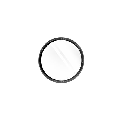 Folia Ochronna Techsuit Nano Flex dla Huawei Watch GT 6 46mm, Zestaw 2 sztuki, Plastik, Czarna