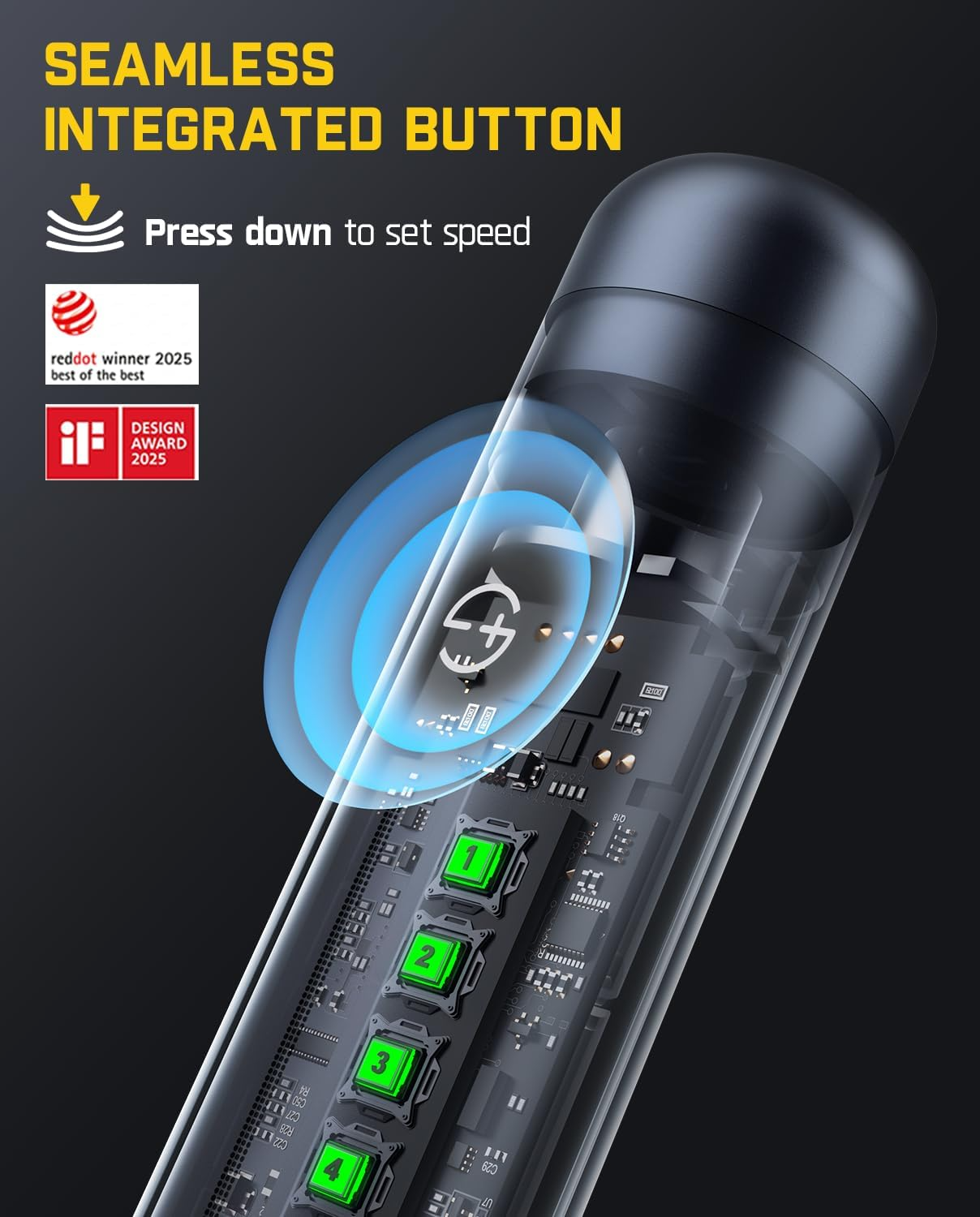 Frezarka elektryczna Fanttik F2 Master