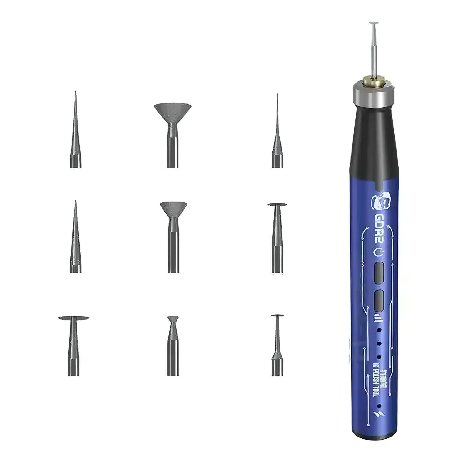 Frezarka Elektryczna Mechanic GDR2