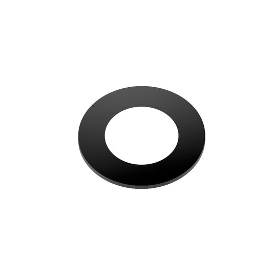 Szkło tylnej kamery Apple iPhone 13 / 13 mini, UltraWide, czarne