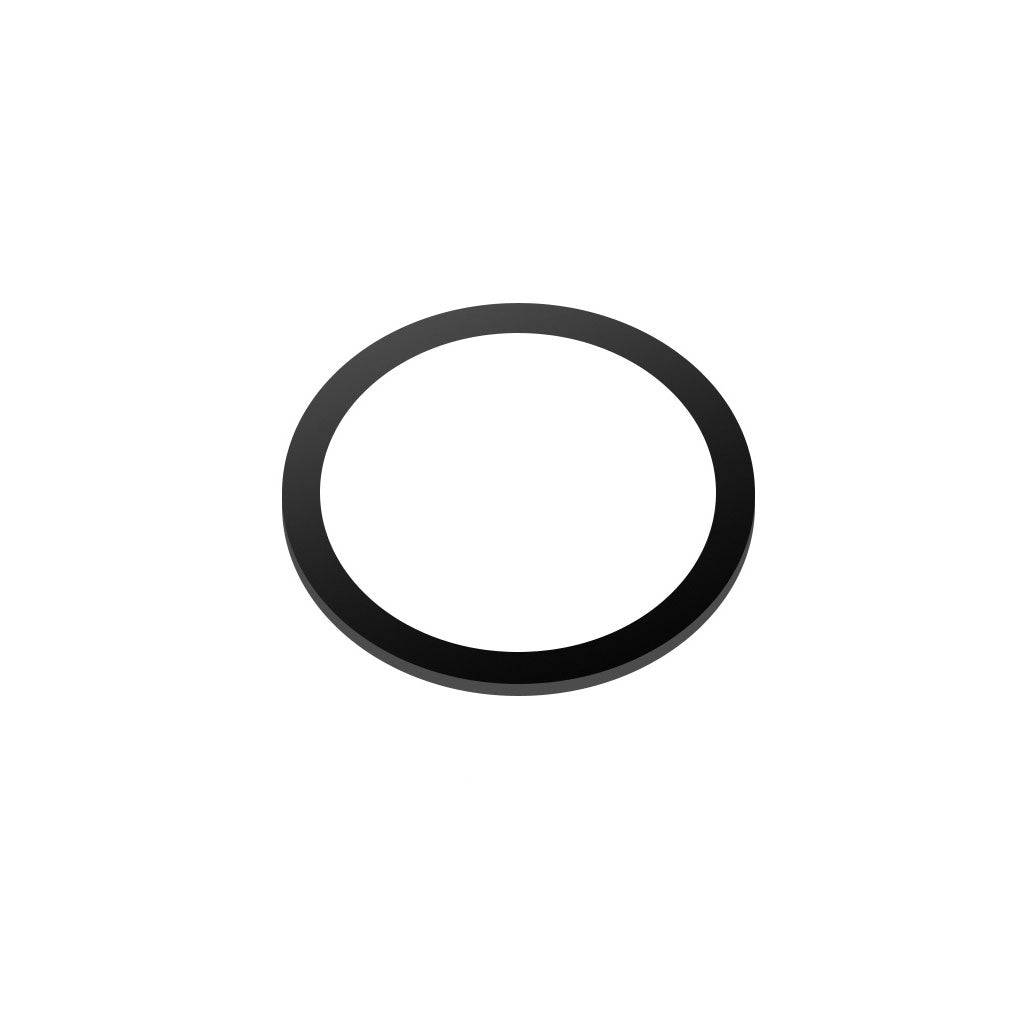 Szkło tylnej kamery Apple iPhone 11, UltraWide, czarne