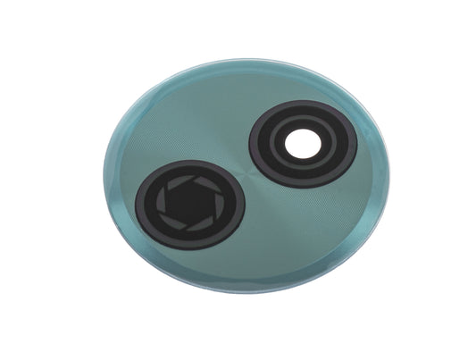 Honor Pad 10 Rear Camera Glass, Turquoise (Cyan), Service Pack 9706ACGX