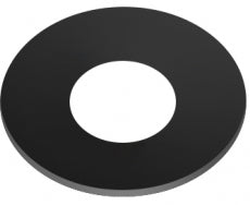 Szkło tylnej kamery Samsung Galaxy A13 5G A136, Depth, czarne