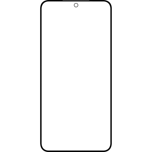 Szkło ekranu + OCA Forward Shield do Samsung Galaxy S24+ S926, czarny