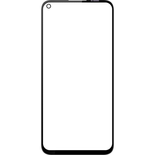 Szkło ekranu + OCA Forward Shield do Huawei P40 lite 4G, czarny