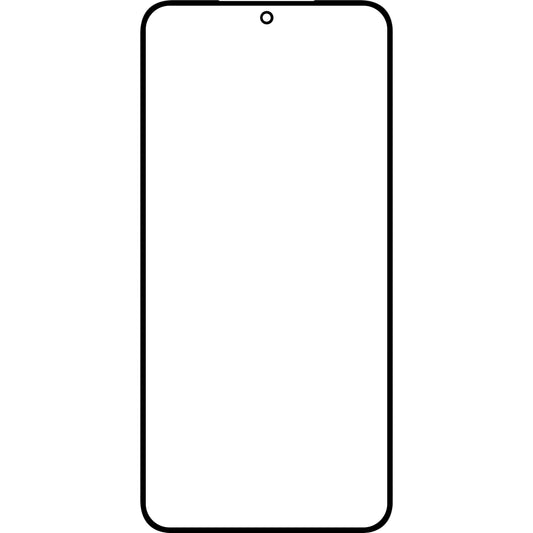Szkło ekranu + OCA Forward Shield do Samsung Galaxy S23+ S916, czarny