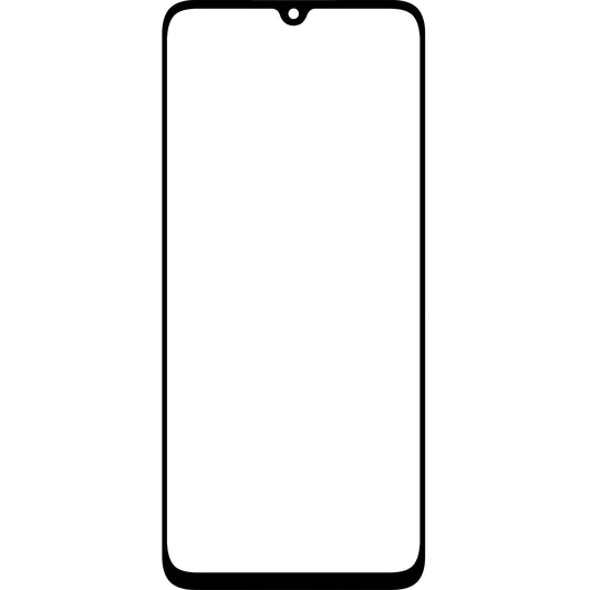 Szkło ekranu + OCA Forward Shield do Samsung Galaxy A05s A057, czarny