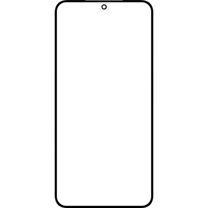 Szkło ekranu + OCA Forward Shield do Samsung Galaxy S22 5G S901, czarny