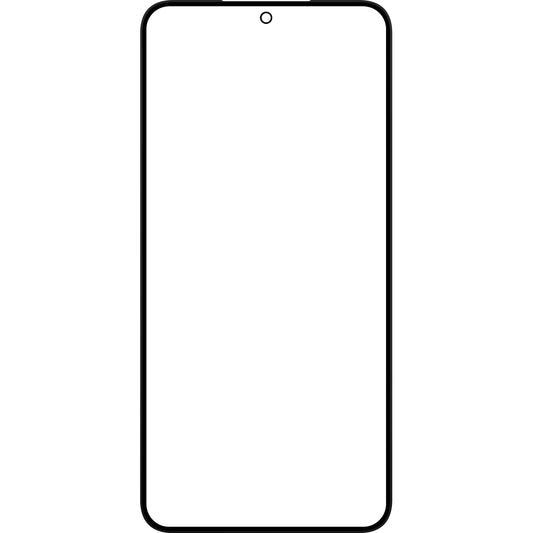 Szkło ekranu + OCA Forward Shield do Samsung Galaxy S22+ 5G S906, czarny