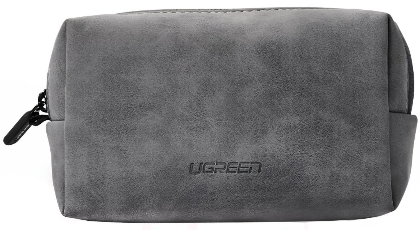 Torba na akcesoria UGREEN LP285, Uniwersalna, Szara
