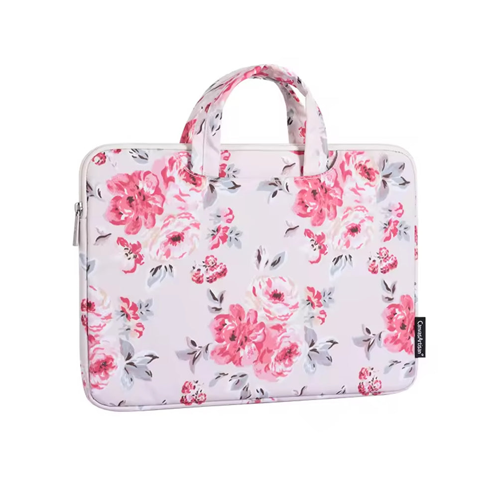Torba CanvasArtisan H10-B01 na laptop 15 cali - 16 cali, Biała