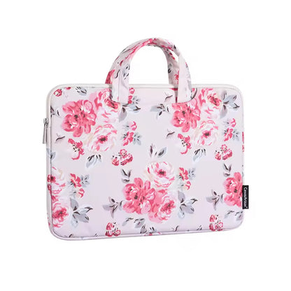 Torba CanvasArtisan H10-B01 na laptop 15 cali - 16 cali, Biała
