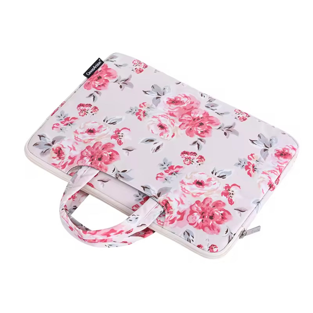 Torba CanvasArtisan H10-B01 na laptop 15 cali - 16 cali, Biała