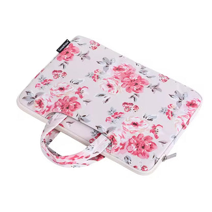 Torba CanvasArtisan H10-B01 na laptop 15 cali - 16 cali, Biała