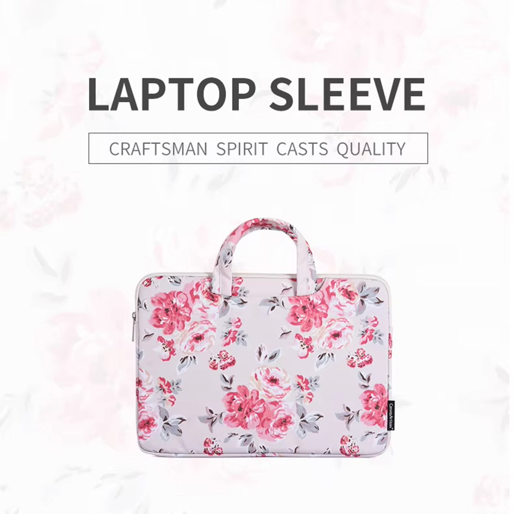 Torba CanvasArtisan H10-B01 na laptop 15 cali - 16 cali, Biała