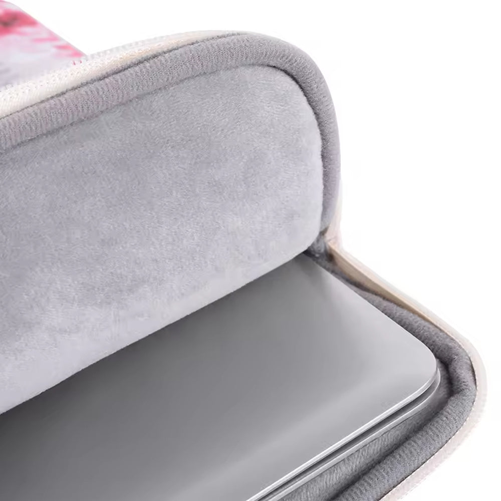 Torba CanvasArtisan H10-B01 na laptop 15 cali - 16 cali, Biała